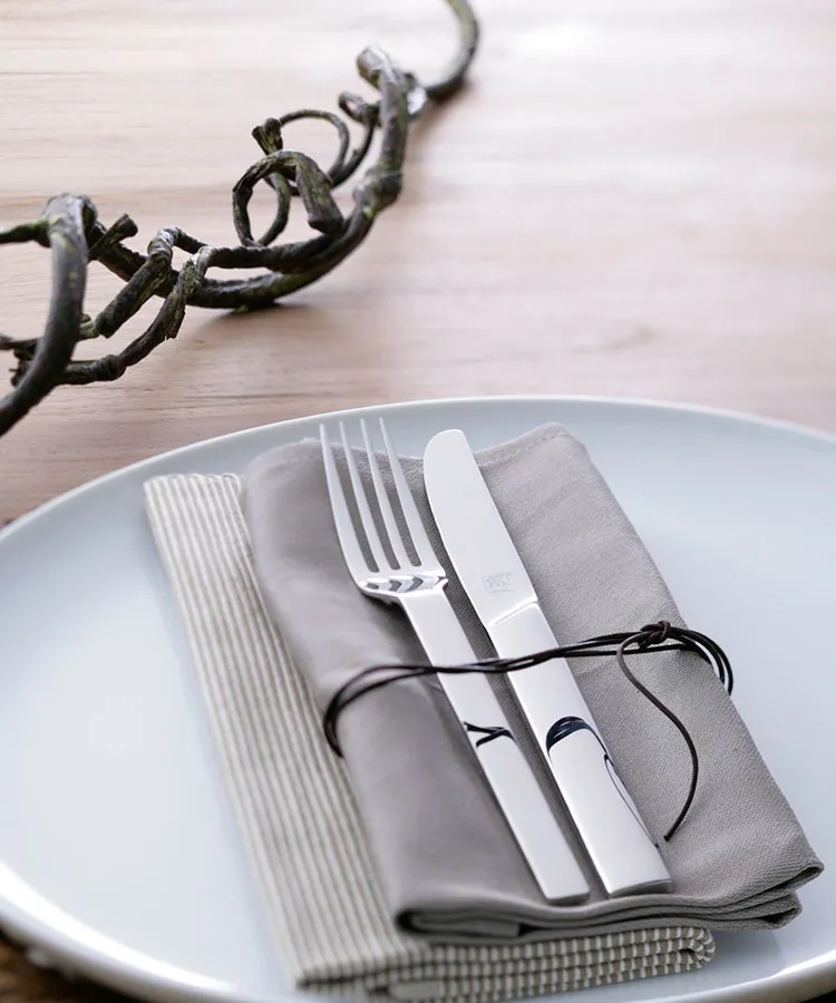Minimal & Boheme Cutlery for Zwilling, 2008-09