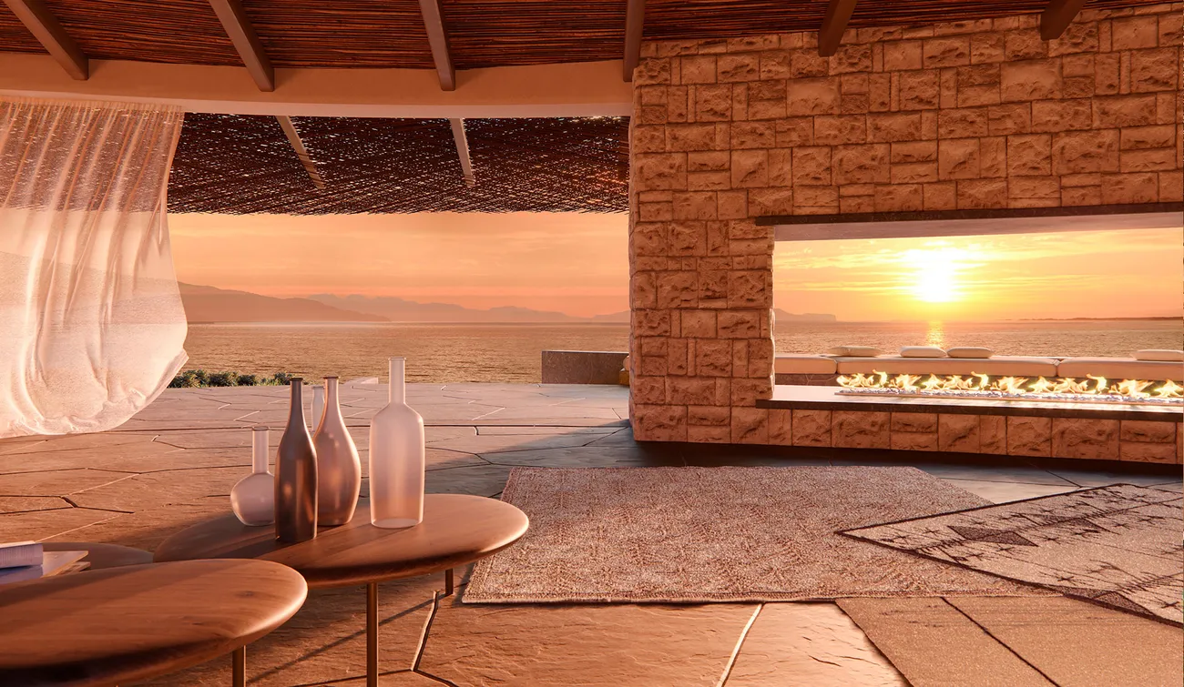 Seaside Villa