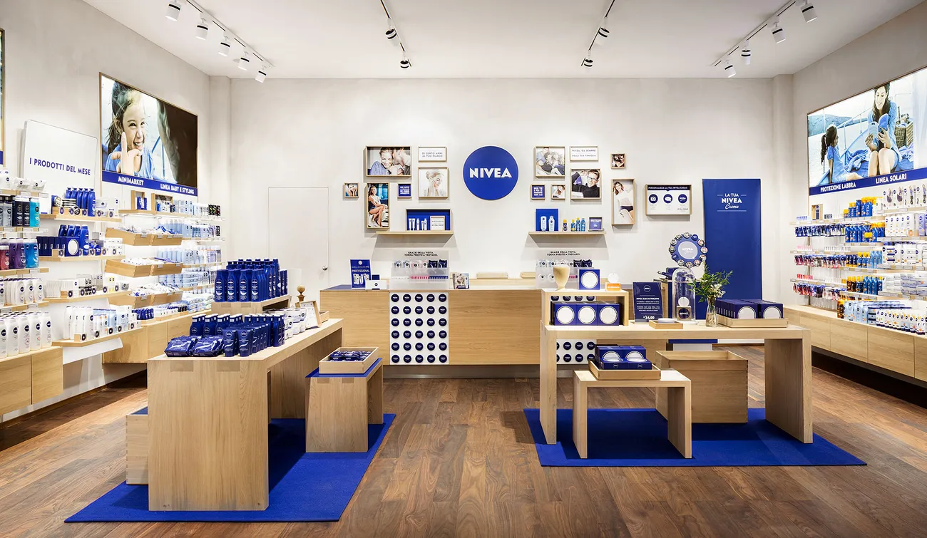 NIVEA Shop Rome