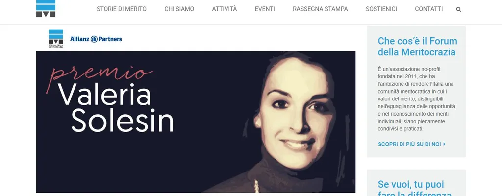Premio Valeria Solesin