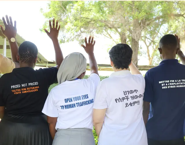 Online Event: Launch of the Talitha Kum Annual Report 2025