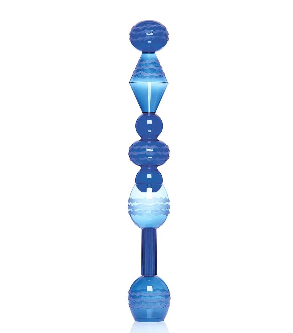 Tiffany & Co., Rinascimento crystal vase collection