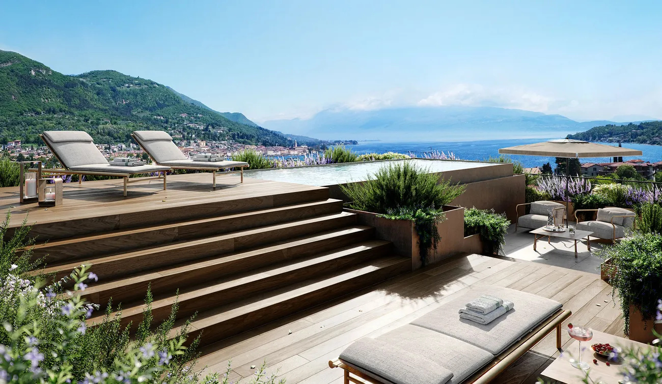 Park Resort Lake Garda, Falkensteiner