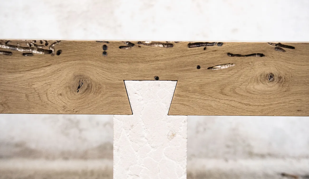 Matteo Thun & Antonio Rodriguez  - Luuunga for Cassina