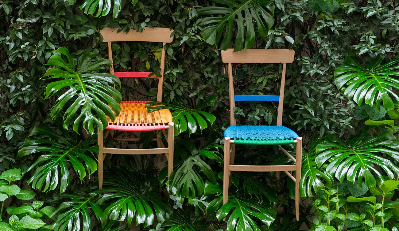 Chiavarina Collection for Matteo Thun Atelier