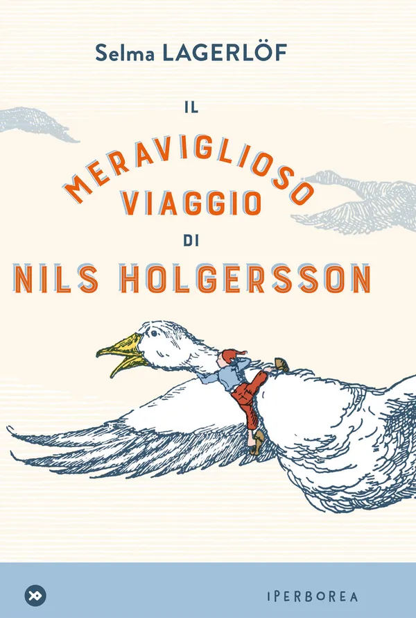 Il meraviglioso viaggio di Nils Holgersson