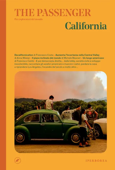 The Passenger - California