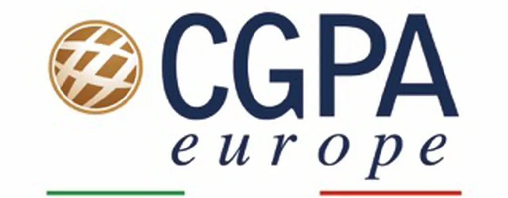 Il logo di Cgpa Europe