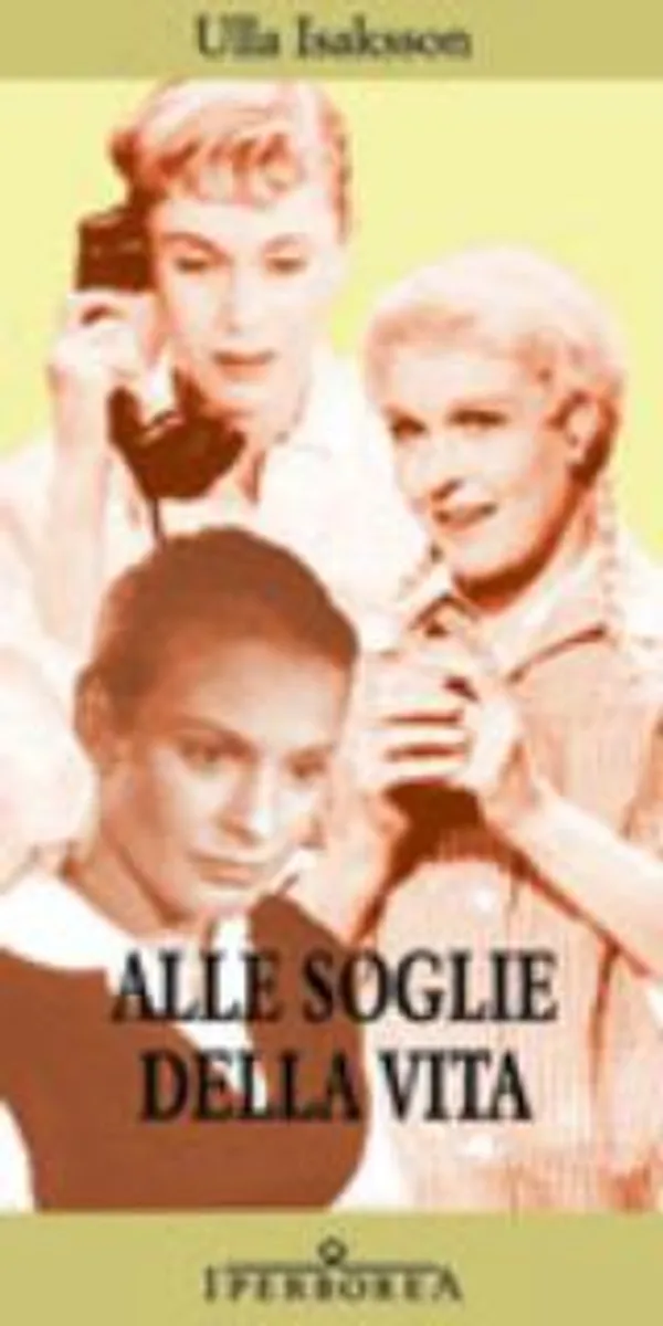 Alle soglie della vita
