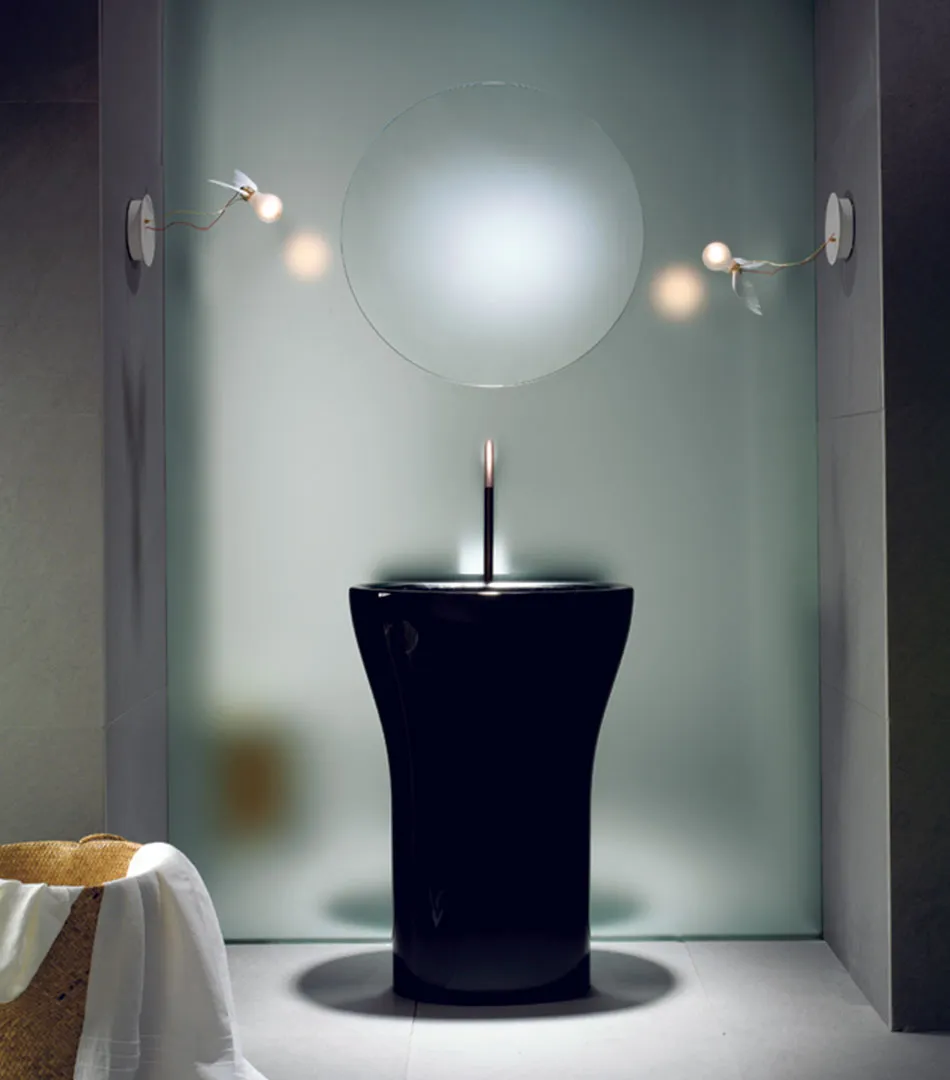 Muse, sanitary ware for Catalano, 2007-08