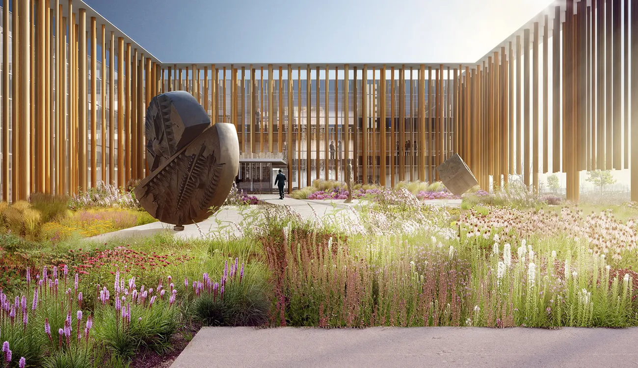 Barilla Headquarter - Parma, Italy - 2012