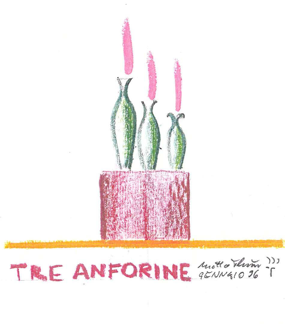 Terre cotte disegno