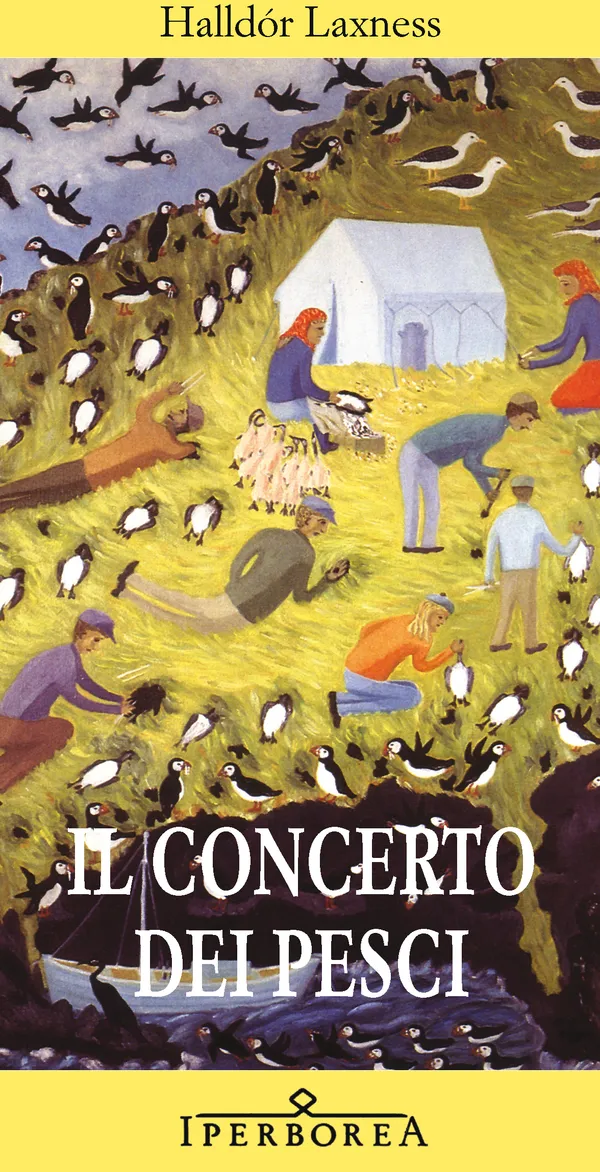 Il concerto dei pesci