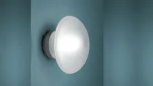 Scintilla LED a parete