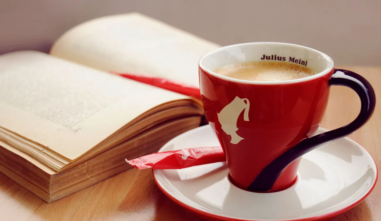 Julius Meinl Coffee Cup, 2005