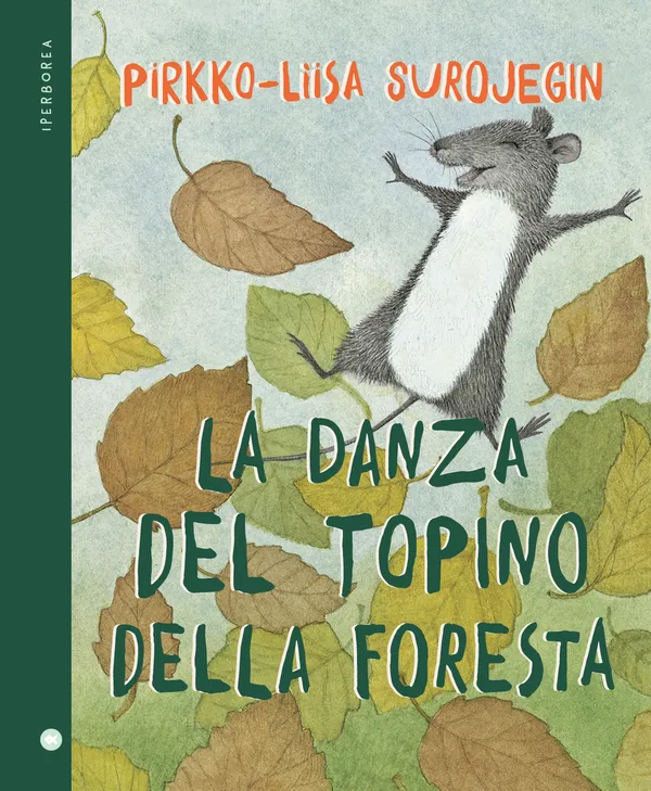 La danza del topino della foresta