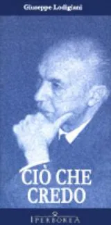 Ciò che credo