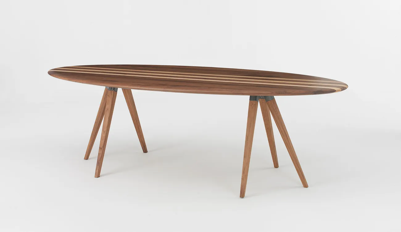 Malibù, Table for Riva 1920, 2008