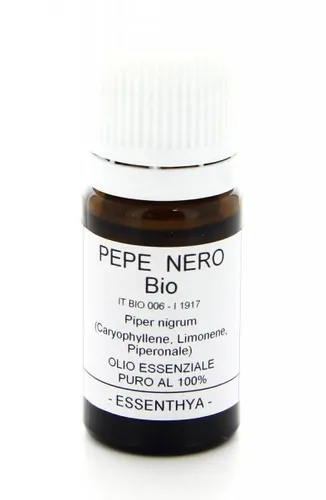 Pepe nero BIO