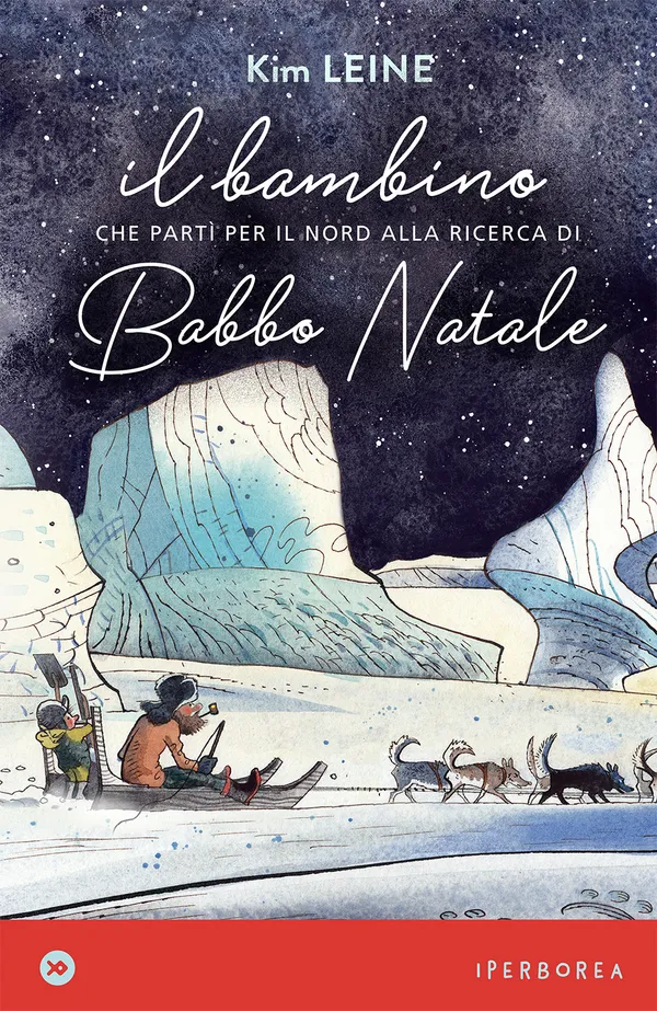 Il bambino che partì per il Nord alla ricerca di Babbo Natale