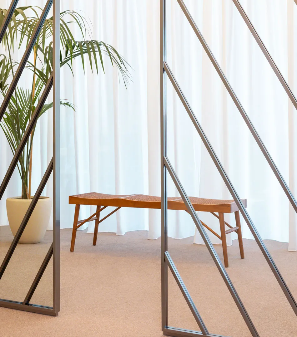 Effebiquattro Aria Wall System
