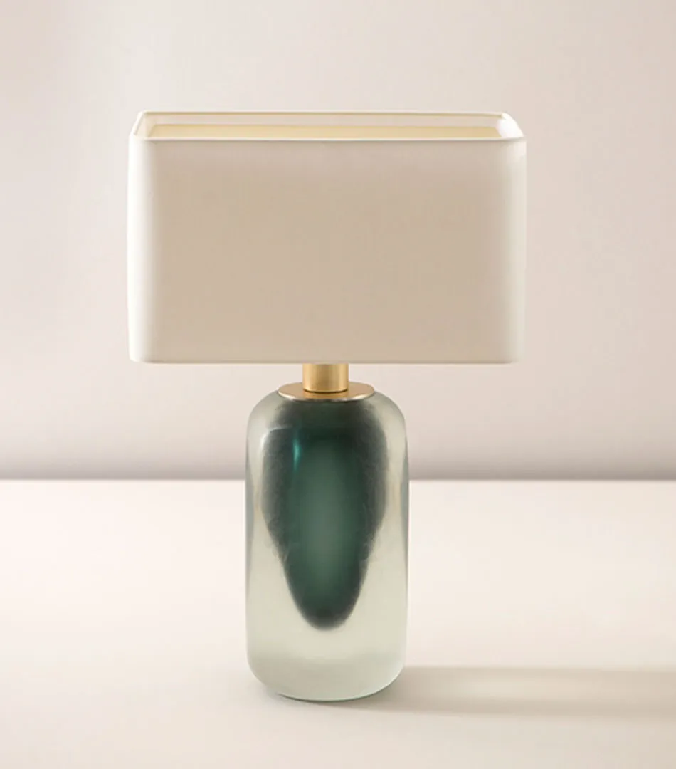 Mara glass lamp Collection for Matteo Thun Atelier
