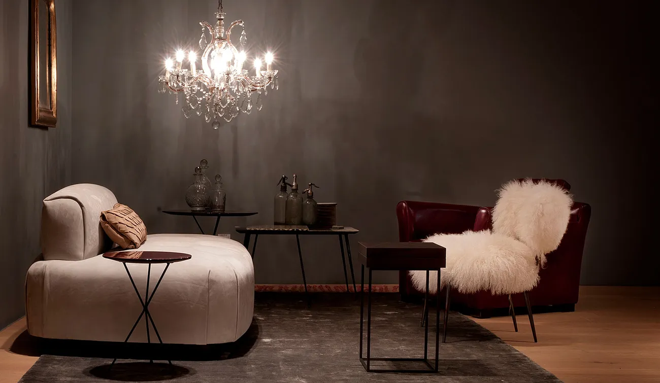 Belle de Jour furniture collection for Baxter, 2013
