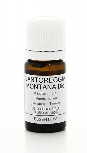 SANTOREGGIA MONTANA Bio