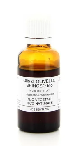 Olivello spinoso BIO