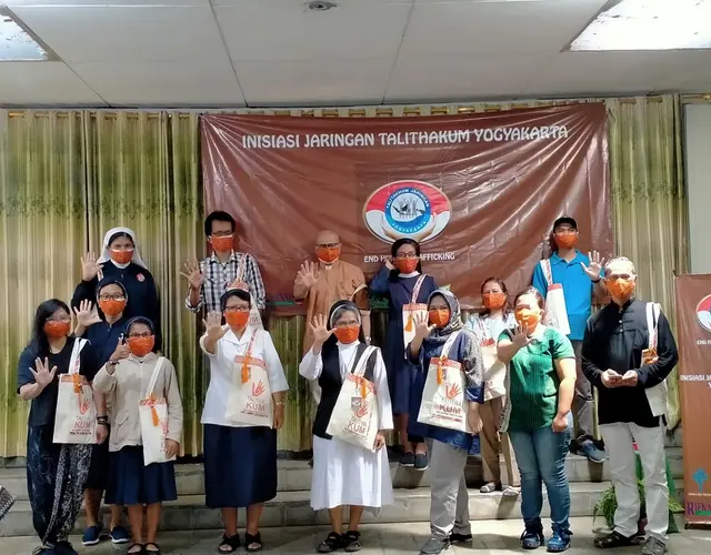 A NEW TALITHA KUM INDONESIAN LOCAL NETWORK IS BORN!