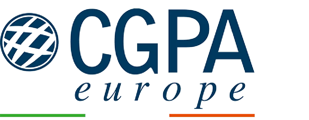 Il logo di Cgpa Europe