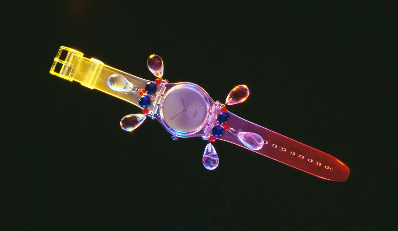 Swatch Christmas Special Wristwatch, 1992