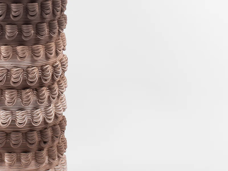 Algorhitmic Ceramics — 2