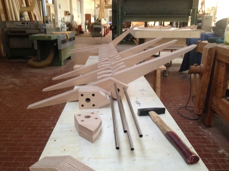 Sliced Table — 5