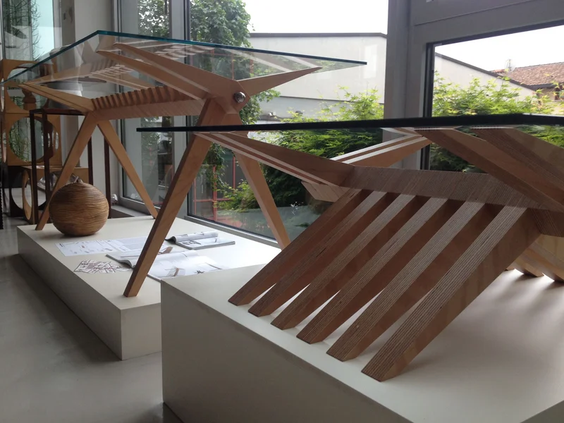 Sliced Table — 7