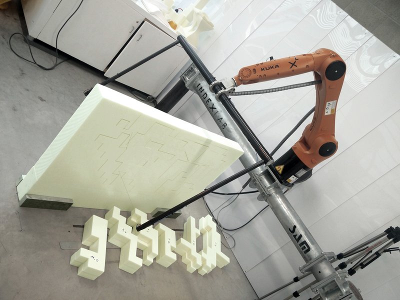 indeXchair — 3
