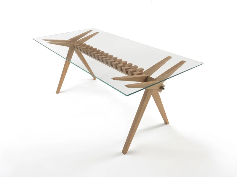Sliced Table — 2