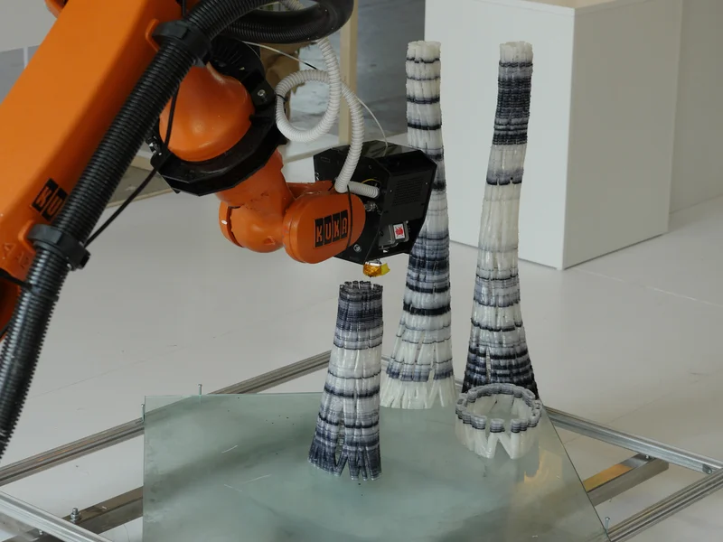 Automated Polymers — 3