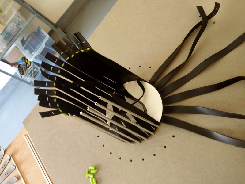 3Dimensional Weaving — 9