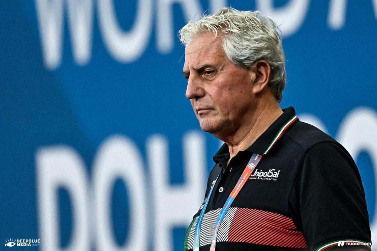 Cesare Butini. Ricambio avviato, Parigi il primo test.