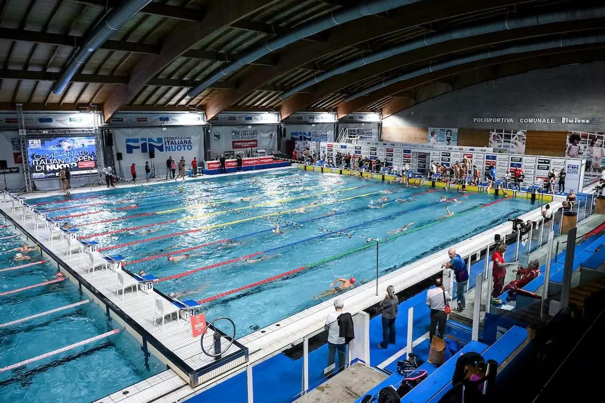 Risultati in aggiornamento dai Campionati Regionali V25