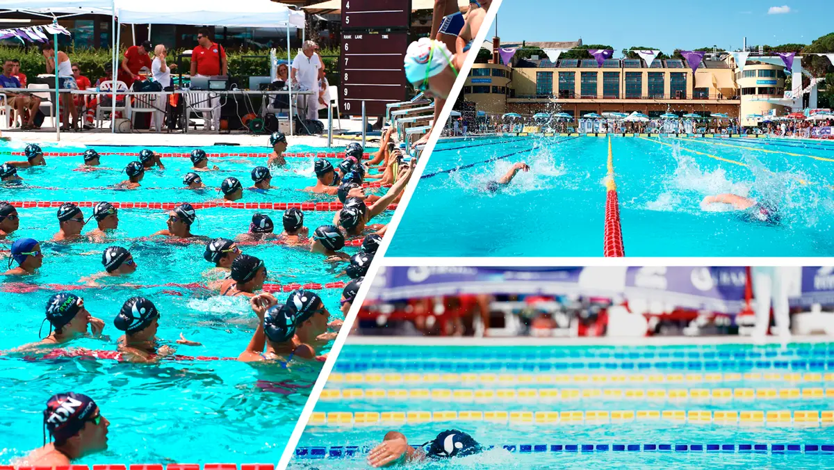Risultati dal Re-Start Contest Superba Nuoto