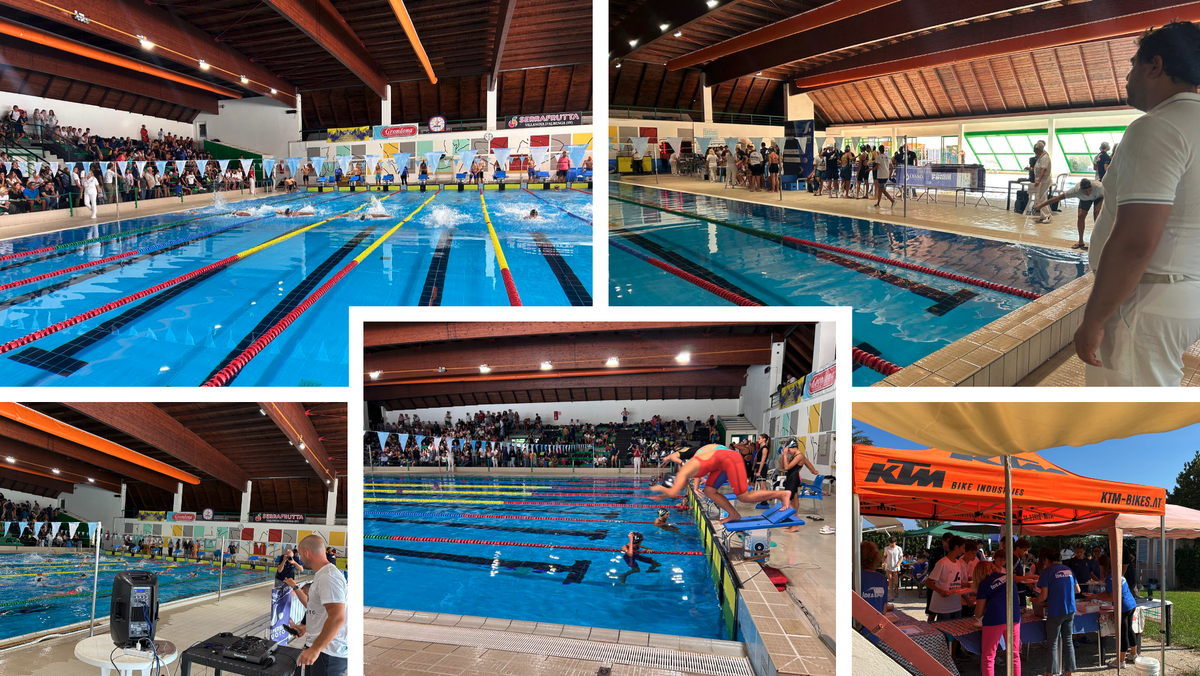 Risultati dal Re-Start Contest Superba Nuoto