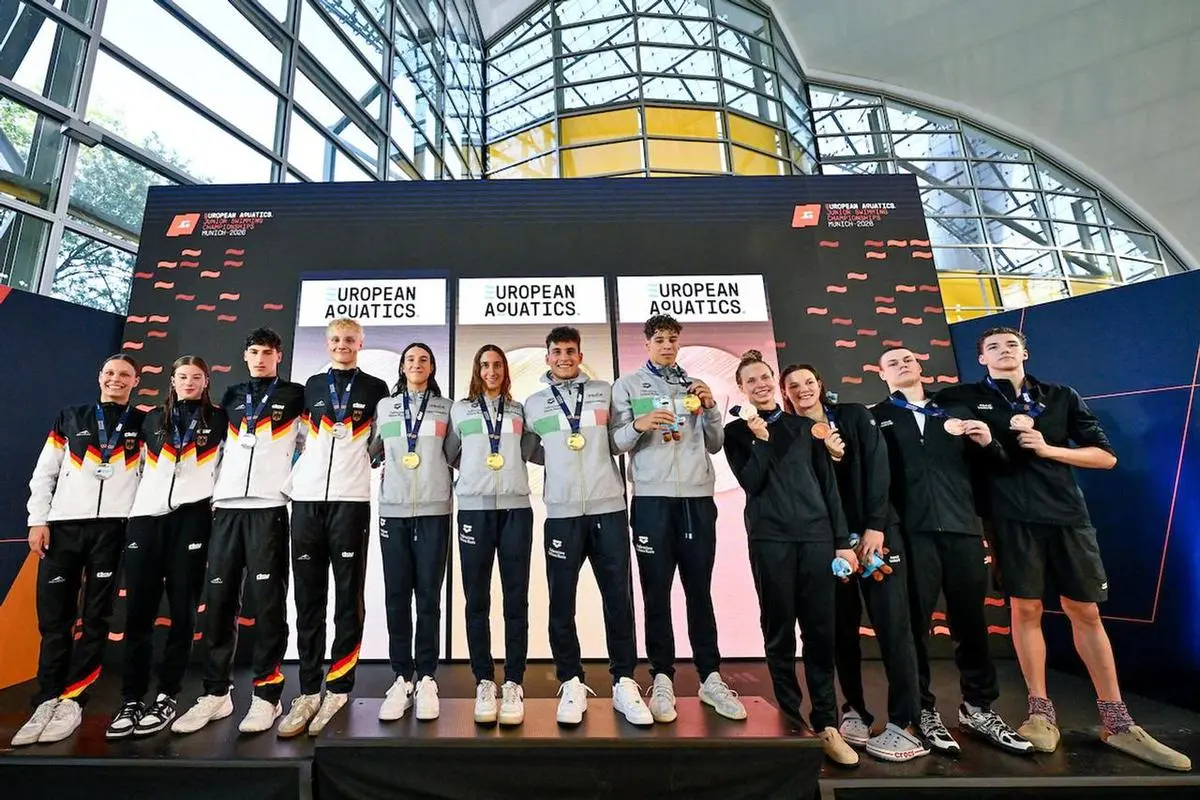 Bjelovar ospiterà gli Europei Juniores di nuoto 2027