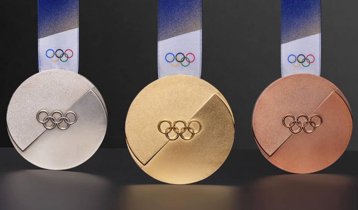Parigi 2024 vs Milano-Cortina 2026: il podio vale molto di più.