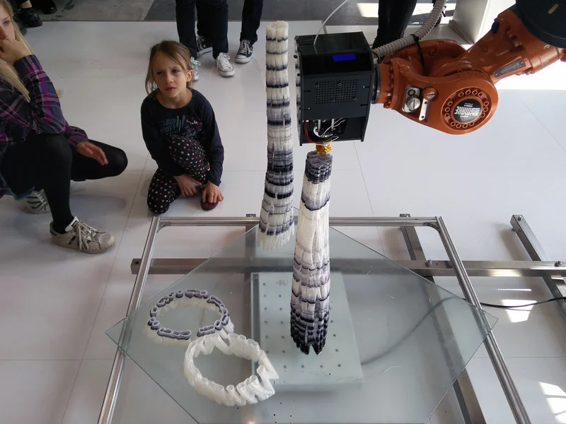 Automated Polymers — 1
