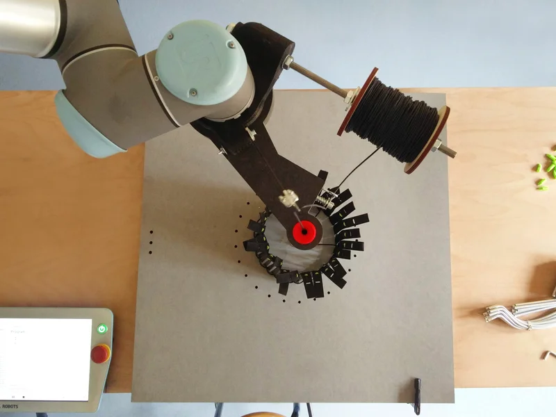 3Dimensional Weaving — 2