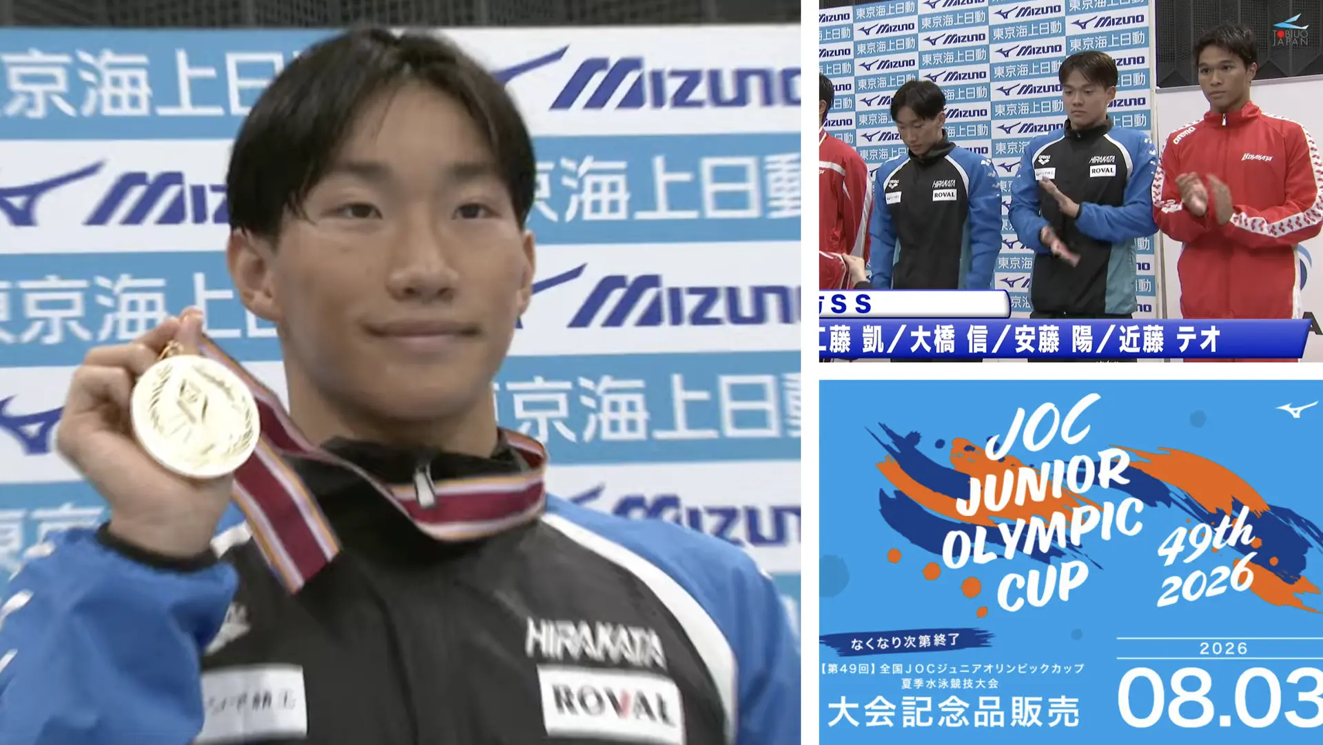 Shin Ohashi ai Giovanili giapponesi