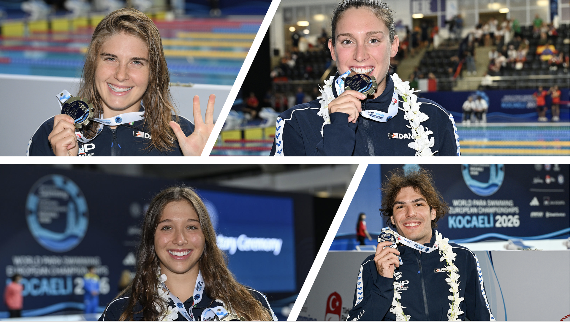 Europei Para Swimming 2026, Day 5
