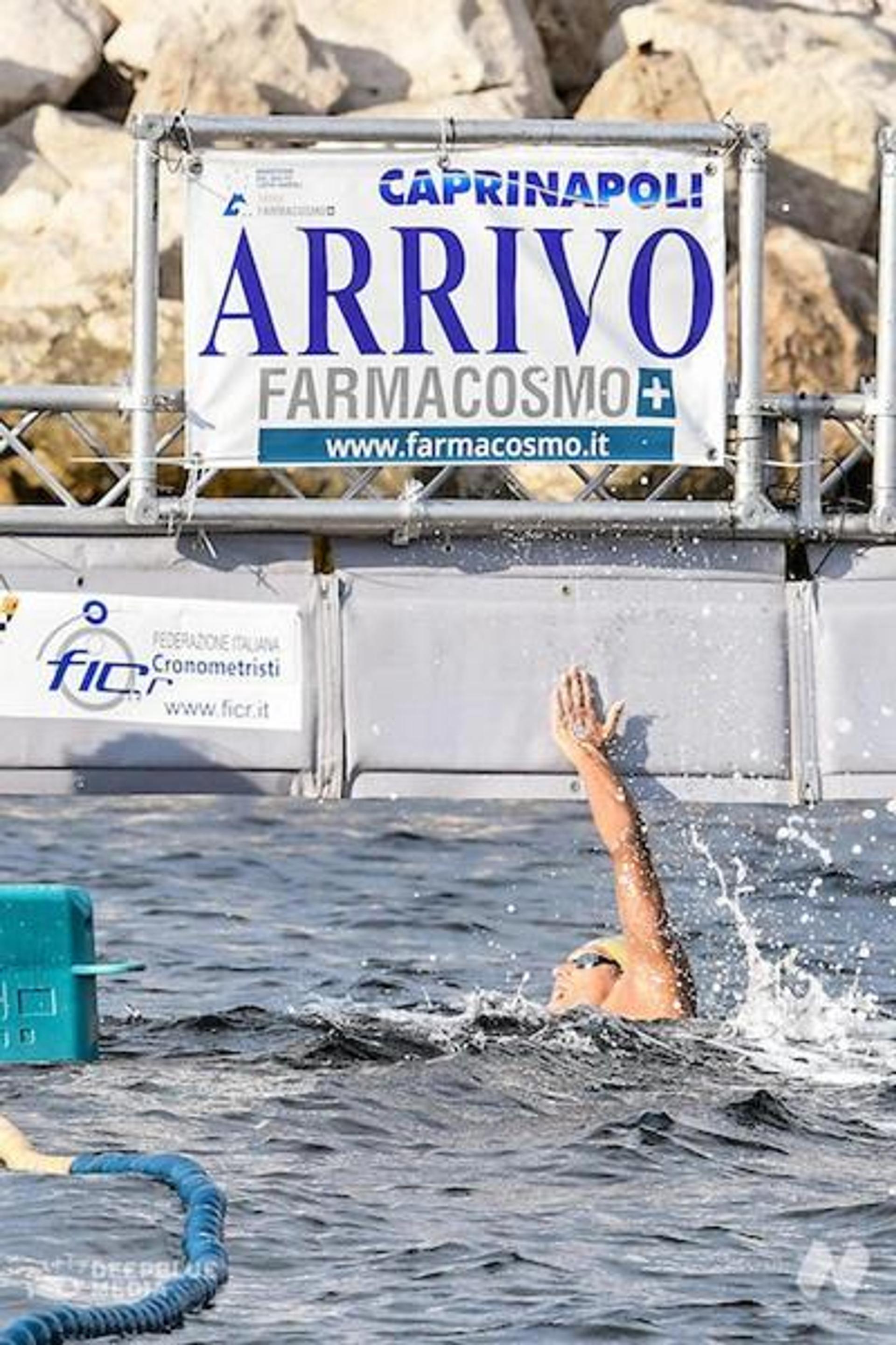 Capri-Napoli Maratona del Golfo 2021